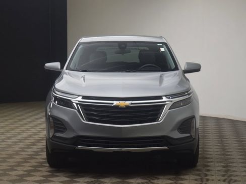 Used 2023 Chevrolet Equinox LT AWD/4WD image 19