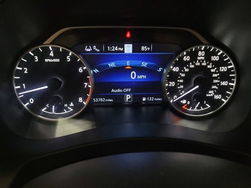 Used 2019 Nissan Murano Platinum AWD/4WD image 23
