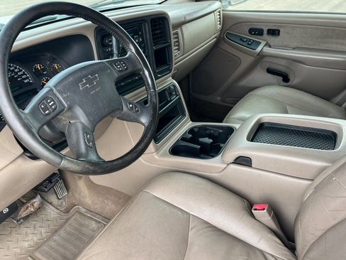Used 2003 Chevrolet Silverado 2500 LT AWD/4WD image 7