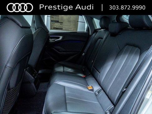 Used 2025 Audi A5 2.0T Premium Plus w/ Premium Plus AWD/4WD image 26