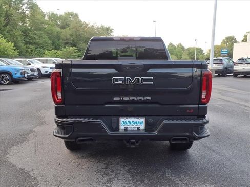 Certified 2020 GMC Sierra 1500 AT4 w/ AT4 Premium Package AWD/4WD image 4