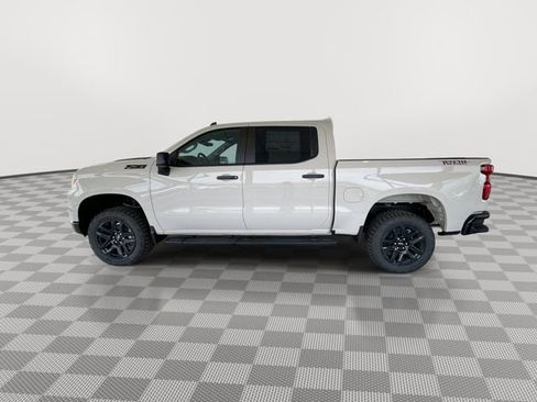 New 2026 Chevrolet Silverado 1500 Custom Trail Boss w/ LPO, Dark Essentials Package AWD/4WD image 6