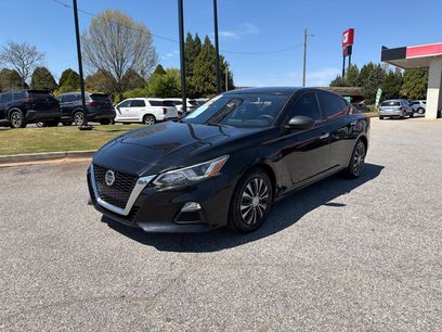 Used 2019 Nissan Altima 2.5 S