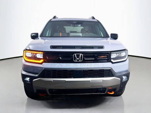 New 2026 Honda Passport TrailSport image 2