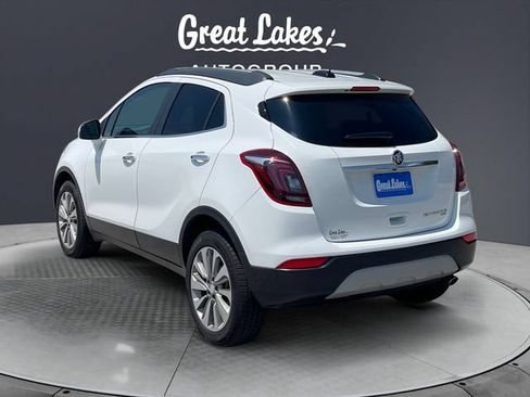 Used 2019 Buick Encore Preferred AWD/4WD image 3