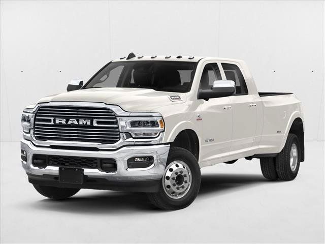 Used 2019 RAM 3500 Limited AWD/4WD image 1