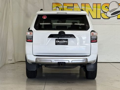 Used 2021 Toyota 4Runner TRD Off-Road Premium AWD/4WD image 5