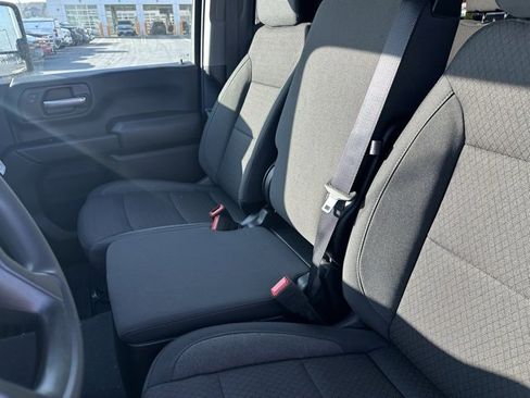 New 2026 Chevrolet Silverado 2500 Custom w/ Custom Value Package image 13