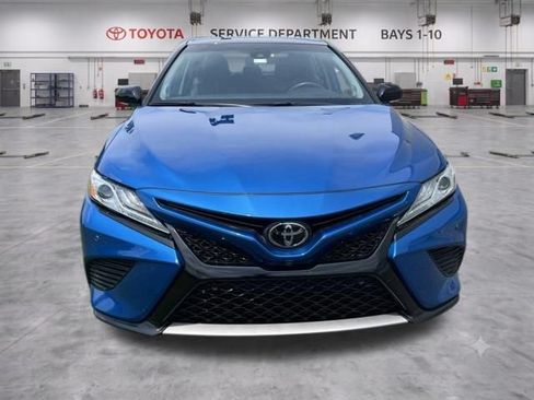 Used 2020 Toyota Camry XSE w/ Driver Assist Package FWD image 3