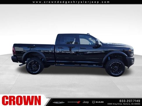 New 2026 RAM 2500 Power Wagon image 4