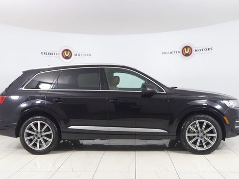 Used 2018 Audi Q7 2.0T Premium Plus w/ Premium Plus Package AWD/4WD image 2