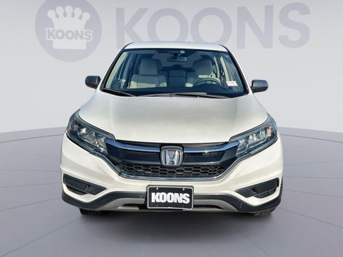 Used 2015 Honda CR-V LX image 11