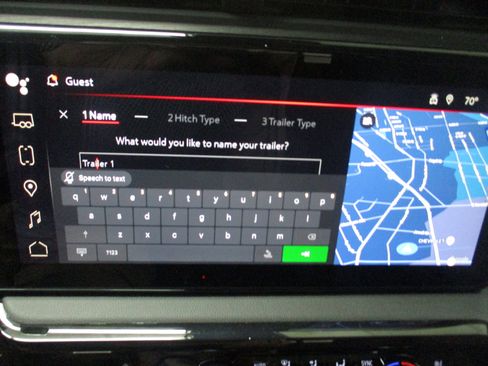 New 2026 GMC Sierra 1500 AT4 w/ Technology Package AWD/4WD image 46