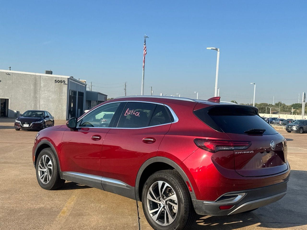 Used 2023 Buick Envision Essence FWD image 14