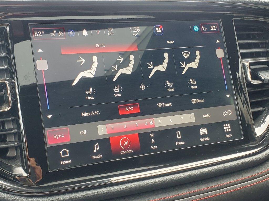 Used 2023 Dodge Durango GT AWD/4WD image 17