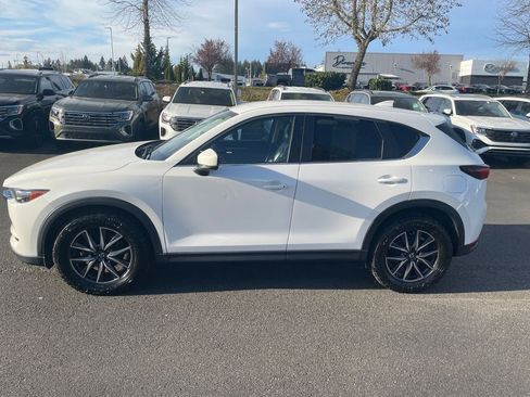 Used 2018 MAZDA CX-5 Touring AWD/4WD image 6