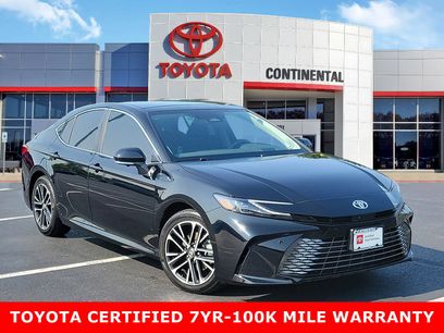 Certified 2025 Toyota Camry XLE w/ Premium Plus Package