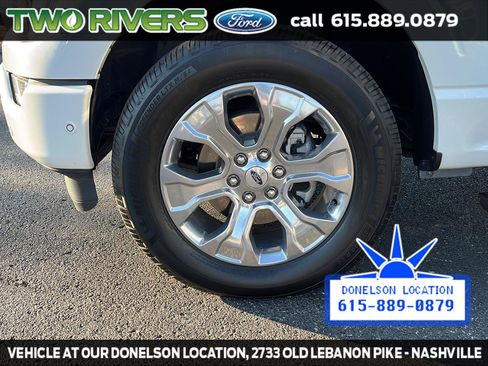Used 2022 Ford F150 Platinum w/ Equipment Group 701A High AWD/4WD image 23