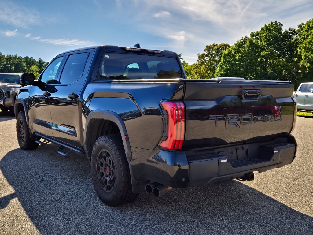 Used 2023 Toyota Tundra TRD Pro AWD/4WD image 3