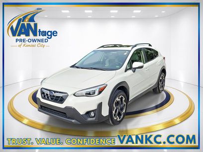 Certified 2022 Subaru Crosstrek 2.5i Limited w/ Moonroof Package 2