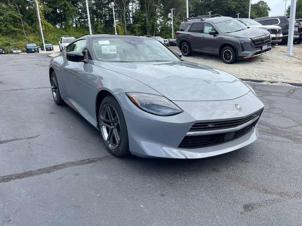 New 2027 Nissan Z Sport RWD image 10