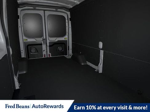 New 2025 Ford Transit 250 148 Medium Roof w/ Load Area Protection Package image 12