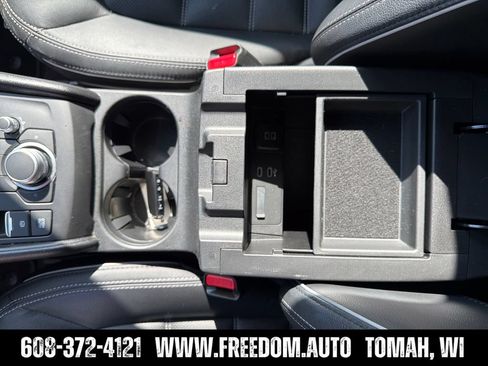 Used 2025 MAZDA CX-5 AWD 2.5 S w/ Preferred Package image 25