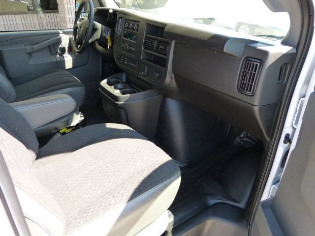 Used 2024 GMC Savana 2500 w/ Driver Convenience Package RWD image 25