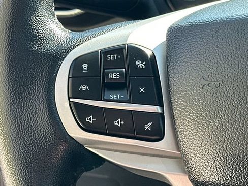 Certified 2023 Ford Explorer Limited AWD/4WD image 36