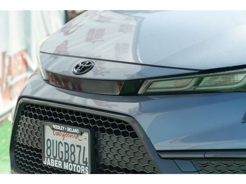 Used 2021 Toyota Corolla SE w/ Carpet Mat Package (TMS) FWD image 14