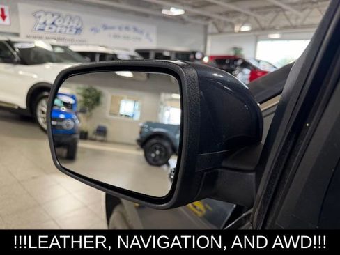 Used 2023 Ford Edge SEL w/ Convenience Package AWD/4WD image 23