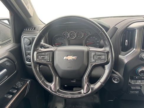Used 2019 Chevrolet Silverado 1500 LT w/ All-Star Edition AWD/4WD image 12