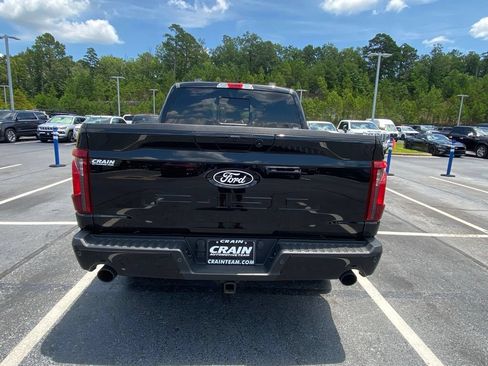 Certified 2026 Ford F150 XLT w/ Equipment Group 302A MID AWD/4WD image 6