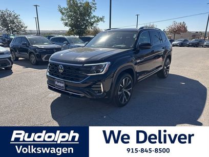 New 2026 Volkswagen Atlas SEL Premium R-Line