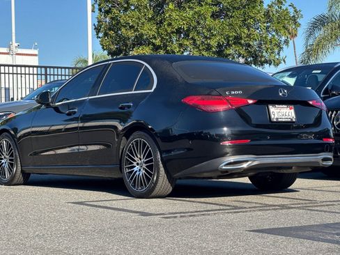 Certified 2023 Mercedes-Benz C 300 Sedan image 6