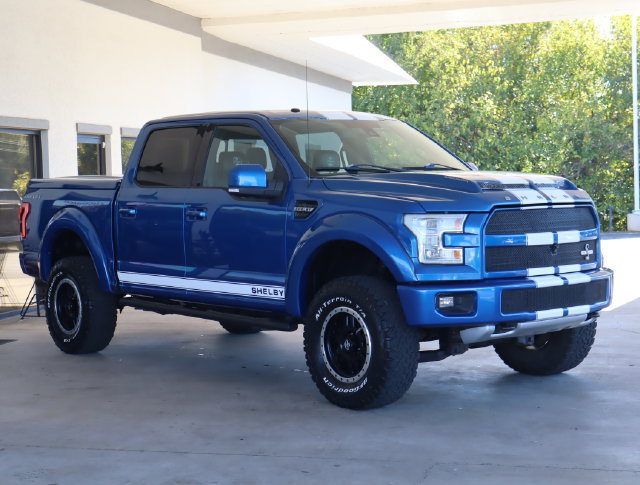 Used 2016 Ford F150 Lariat w/ Equipment Group 502A Luxury AWD/4WD image 7
