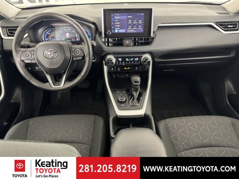 Certified 2024 Toyota RAV4 AWD Hybrid image 24
