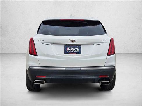 Used 2021 Cadillac XT5 Luxury w/ LPO, Floor Liner Package FWD image 6