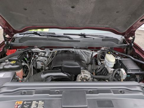 Used 2016 Chevrolet Silverado 2500 LT w/ All Star Edition image 39