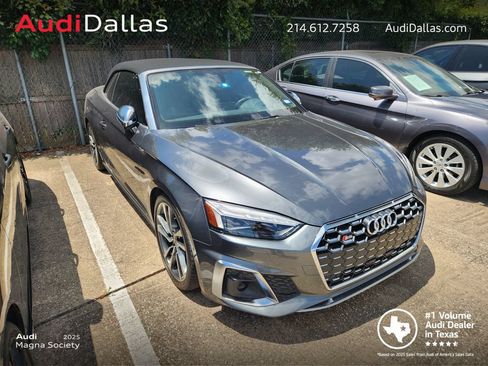 Used 2023 Audi S5 Prestige w/ Prestige Package AWD/4WD image 1