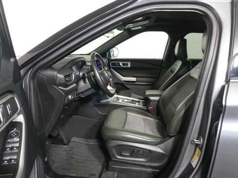 Used 2022 Ford Explorer Timberline AWD/4WD image 23
