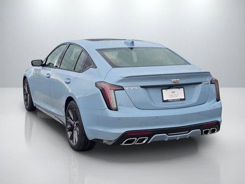 New 2026 Cadillac CT5 V RWD image 7
