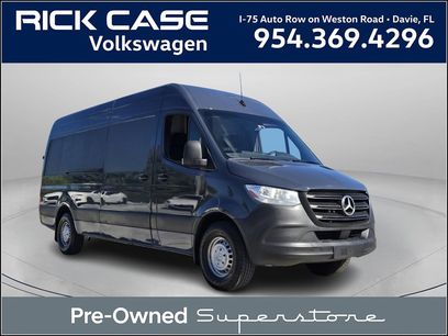 Used 2019 Mercedes-Benz Sprinter 170