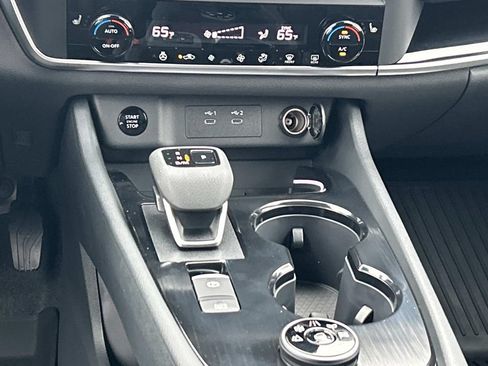 New 2026 Nissan Rogue SV w/ Rock Creek Premium Package AWD/4WD image 22