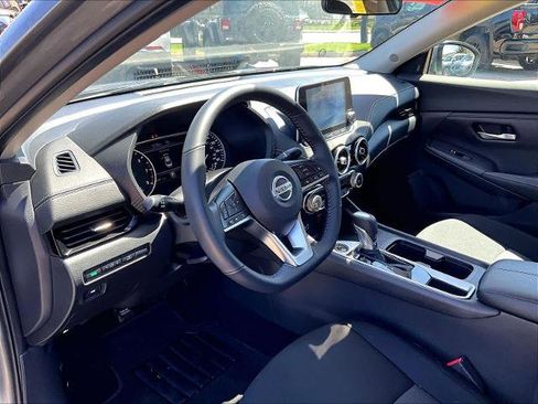 Certified 2023 Nissan Sentra SV w/ Trunk Package FWD image 8