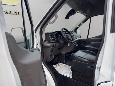 Used 2022 Ford Transit 350 148 High Roof Extended image 9