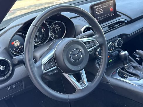 Used 2023 MAZDA MX-5 Miata Grand Touring image 13