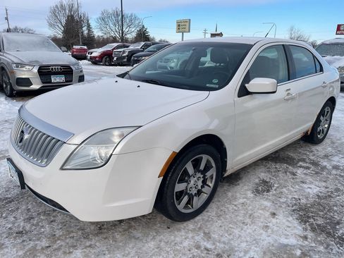 Used 2010 Mercury Milan Premier image 4