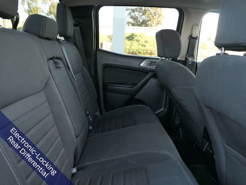 Used 2021 Ford Ranger XLT w/ Equipment Group 301A Mid image 26