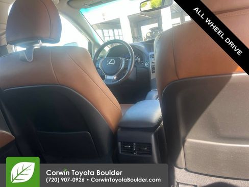 Used 2015 Lexus RX 350 AWD image 17